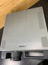 SONY VPL-W400QM LCD Video Projector - Working - No remote