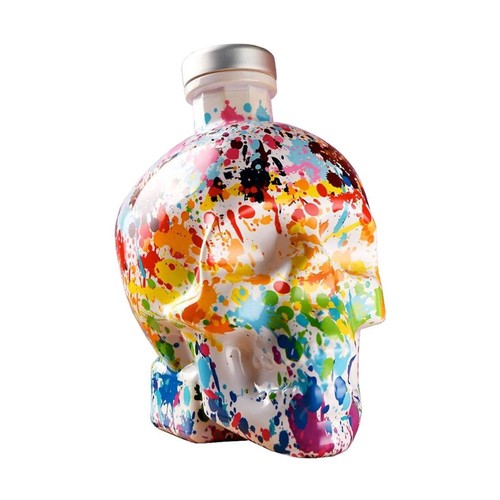 Crystal head vodka pride 2023 - head,