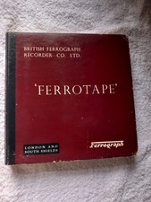 Vintage 1950s 7" METAL