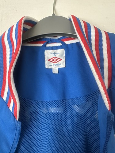 England tailored umbro - england,