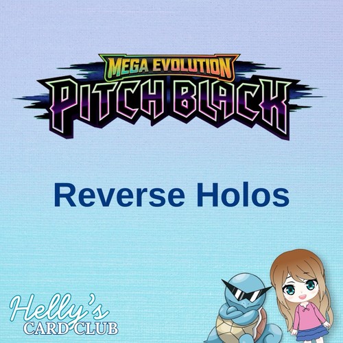 Pokémon pitch black - pokémon,