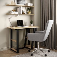 Penzance Desk by Alphason
