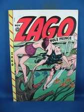 ZAGO 2 VF FOX 1948 NICE