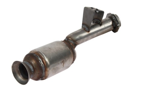 Front catalyst for mercedes - front,