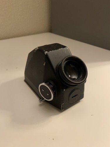 Hasselblad meter prism finder - hasselblad,