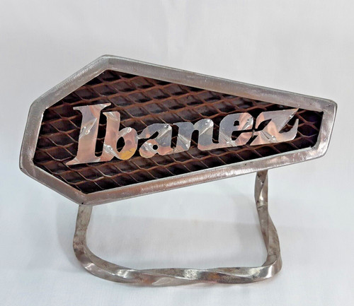 Vintage ibanez guitars sign - vintage,