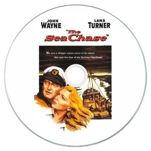 The sea chase - chase, public