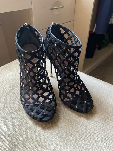 Gucci genuine black - gucci, suede