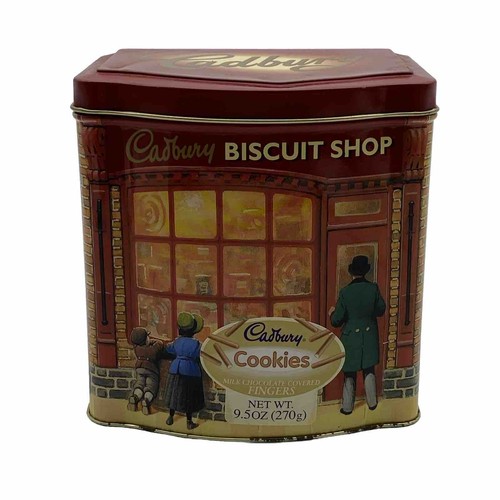 Vintage cadbury biscuit shop - cadbury,