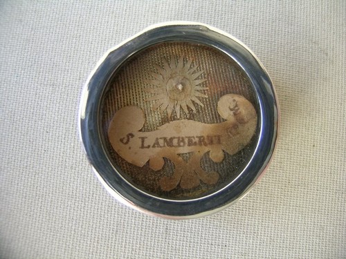 Reliquary relic saint lambert - saint,
