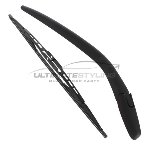 Rear windscreen wiper arm - rear,