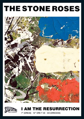 The stone roses - stone,