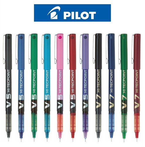 Pilot tecpoint v7 - v7,