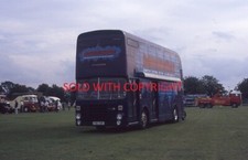 35mm original bus slide RoadRunner PBD 35R (Ex Northampton)