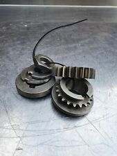 YAMAHA TW 125 ENGINE XE306E Crank Crankshaft Primary Gear Assy