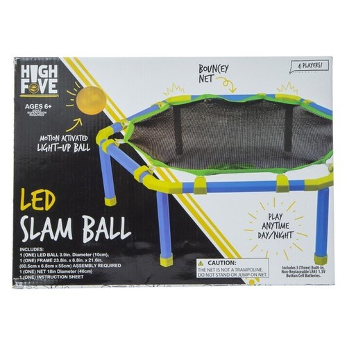 Led slam ball - slam, slammo