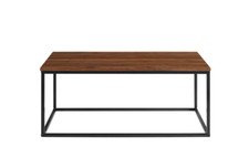 Mixed Material Coffee Table