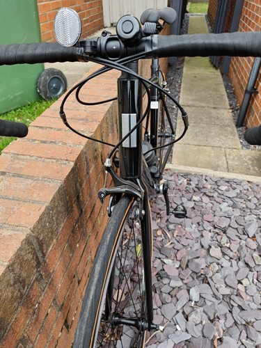 Road bicycle 58cm - road,