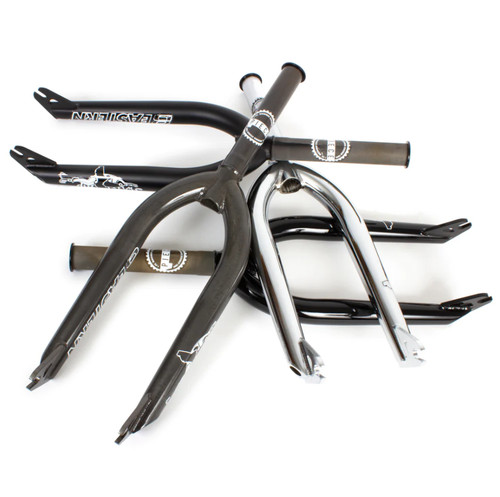 Swivelhip bmx fork - bmx,