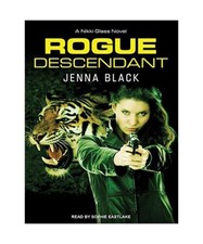 Rogue Descendant, Jenna Black