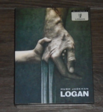 Logan (blu-ray) Steelbook -