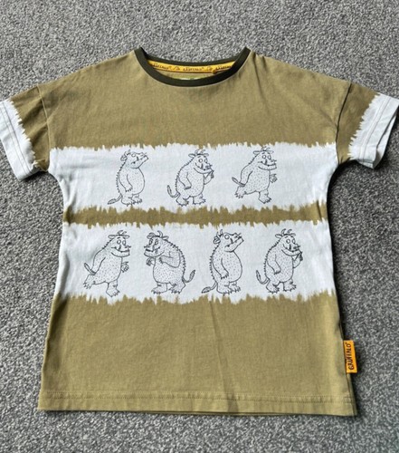 Khaki gruffalo shirt 5 - khaki,