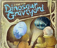 Night the dinosaur - the,