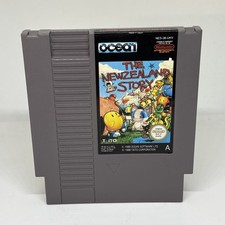 THE NEW ZEALAND STORY NINTENDO