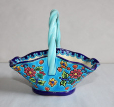 Longwy Enamel Ceramic Small