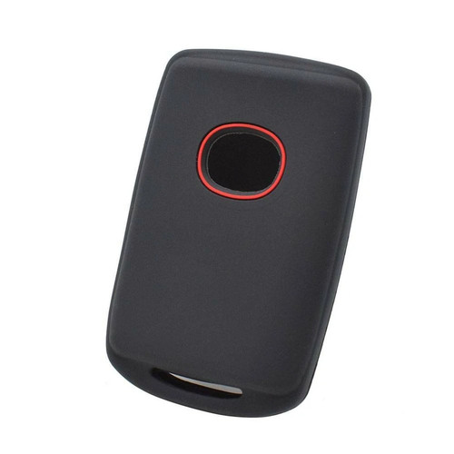 Silicone remote key case - remote,