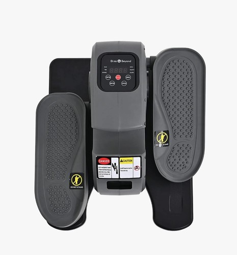 Bliss beyond steppro electric - steppro,