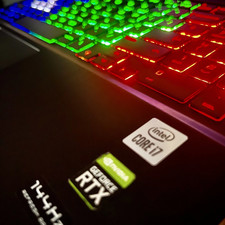 HP OMEN 17.3" i7 NVIDIA GPU