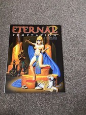 Eternal Temptation 2 Paperback Erotic Adult Book