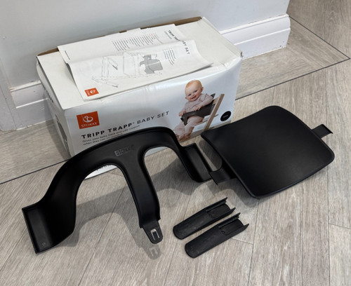 Stokke tripp trapp baby set - baby, in