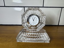 Waterford Crystal Octagonal