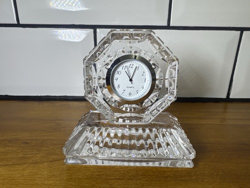 Waterford crystal octagonal - crystal,