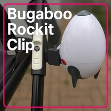 Bugaboo Rockit Pram/ Buggy