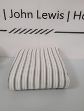 John Lewis Mia Stripe Pure