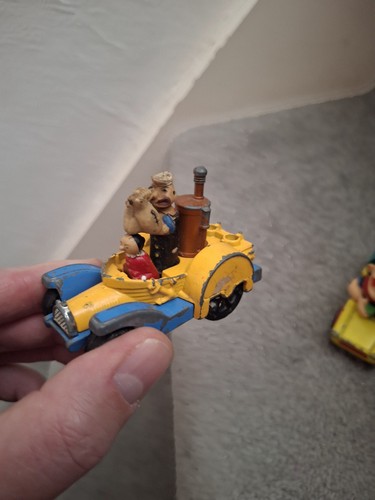 Vintage 1970s corgi juniors - corgi,
