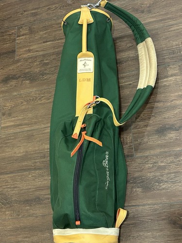 Mckenzie green nylon pocket - nylon, 2