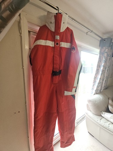 Marine pool flotation overall - pool,