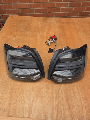 Polo smoked led rear - polo,