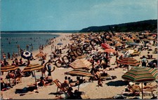 Sunken Meadow State Park Beach