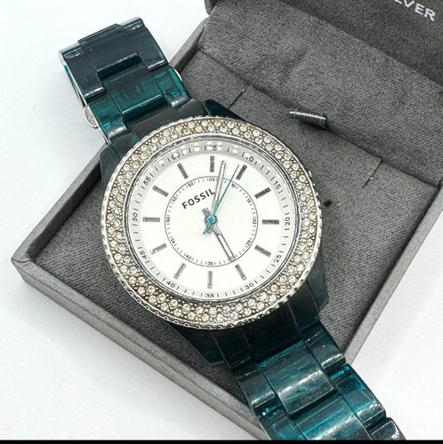 Ladies fossil glitz es2444 - ladies,