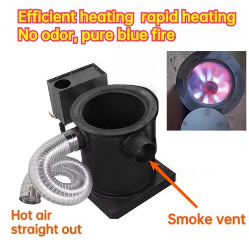 12v waste oil - oil, stove