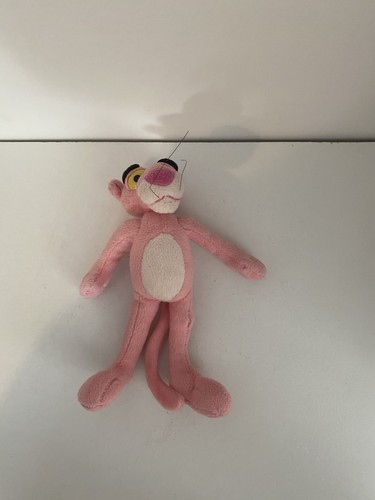 Pink panther plush soft - plush, toy