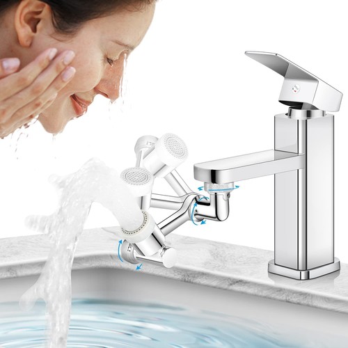 Faucet extender 1080 - faucet, extender,1080°