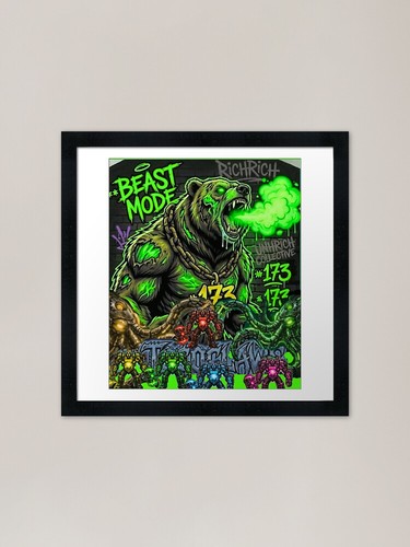 Beast mode robot legion - vs.,