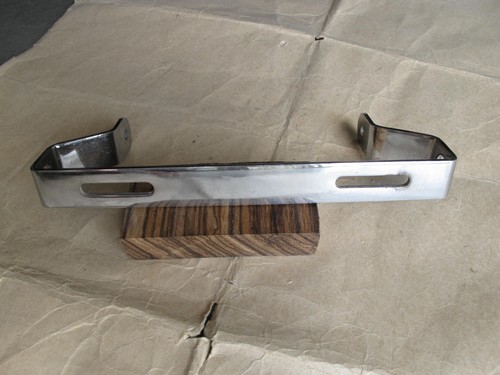 Rear turn signal license plate - turn, signal/license