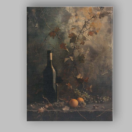 Canvas wall art decor picture - decor,